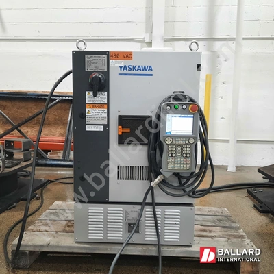 YASKAWA Motoman MH180 Robot System w/ DX200 Controller