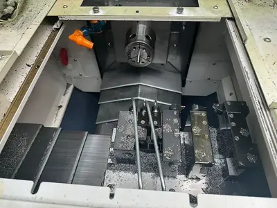 2014 MIYANO GN3200W CNC Lathes | CNC EXCHANGE (3)