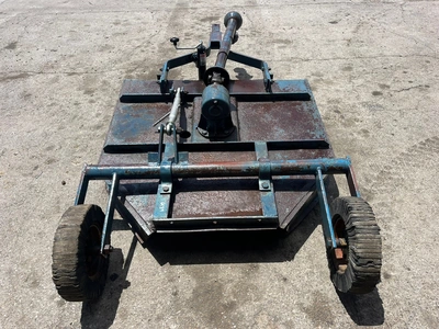 4ft Pull Type Rotary Cutter Rotary Cutter | County Equipment Company LLC (5)