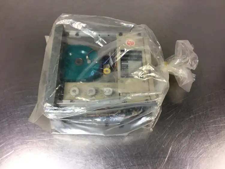 Used Barber Colman 530 Series PLC Processors | Palmetto Automation #1149113