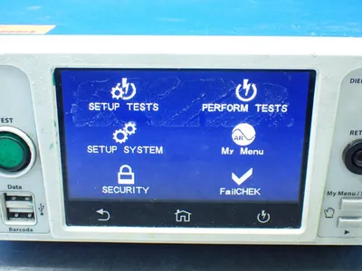 Used ASSOCIATED RESEARCH 3865 High Voltage Testers Ohio US | HGR 24 #782609