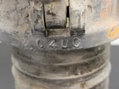 4", Coupling, Camlocked, C400