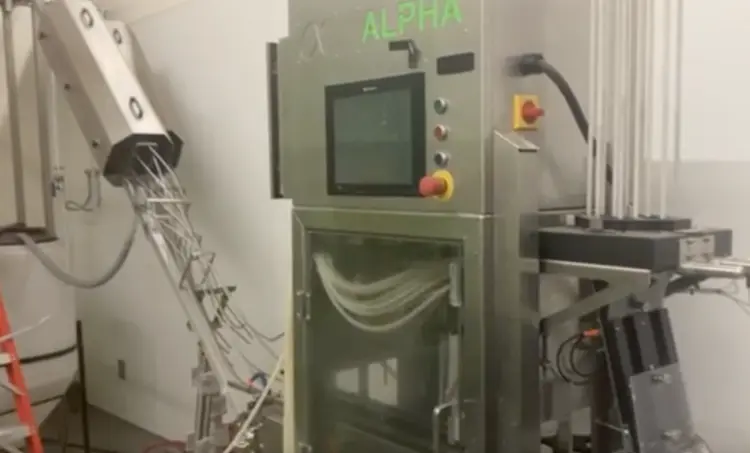 Used 2018 ALPHA BREWING OPERATIONS _UNKNOWN_ Canning Lines South Carolina US | Beverage Industries #1359630