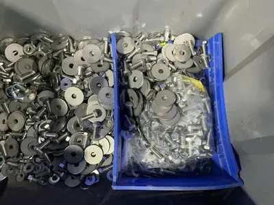 Used _UNKNOWN_ _UNKNOWN_ Hardware Washers Ohio US | HGR 24 #1372955