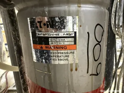 USED EATON DYNAMICS F3AVFB01033