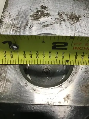USED CINCINNATI MILACRON 243099