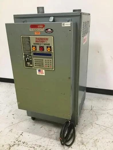 Used THORESON MCCOSH TD40 Dryers Michigan US | Ideal Machinery #573466