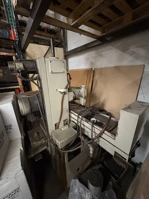 OKAMOTO ACC-6-18DX3 Reciprocating Surface Grinders | Global Machine Brokers, LLC (5)