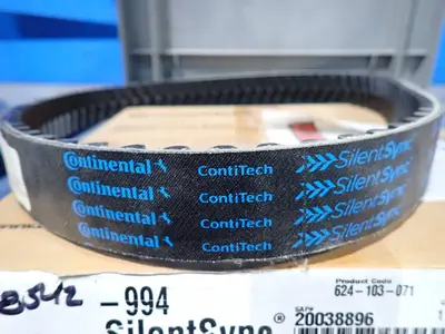 USED CONTINTENTAL CONTITECH B994