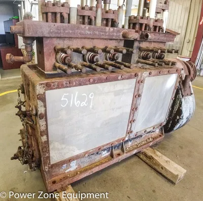 USED AJAX Q-250-S