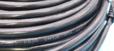 KabelDirekt Ethernet Cable & Cat 6 Network Cable/Cord – 75ft – RJ45 gigabit  Blu