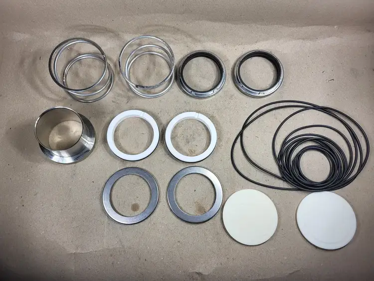 New | in-Stock 2017 PENTAIR-HYDROMATIC 517000687 Parts (Hydraulics and Pneumatics) British Columbia CA | Lenmark #368284