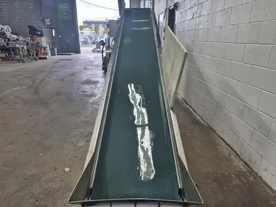 13 Feet Incline Conveyor