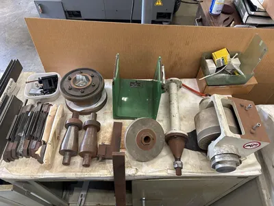 2011 ROYAL MASTER TG12X4 Centerless Grinders (Equipt) | Midstate Machinery (31)