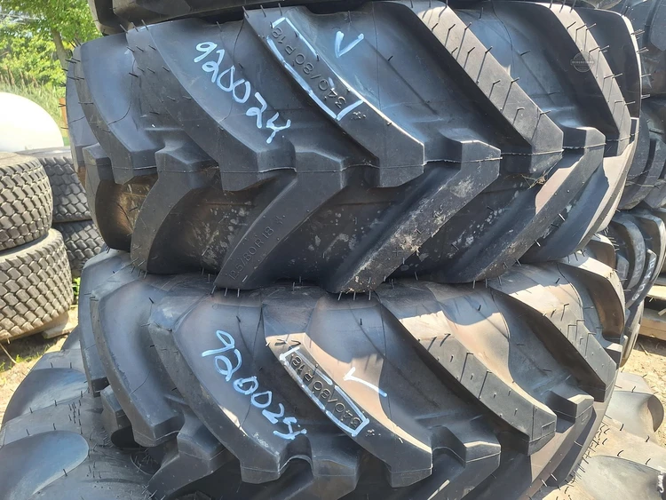 New | in-Stock 2018 MICHELIN 9200024 Wheels & Tires Maine US | Beauregard Equipment #1511418