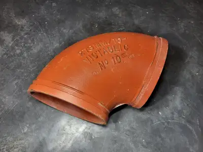 NEW VICTAULIC NO. 10