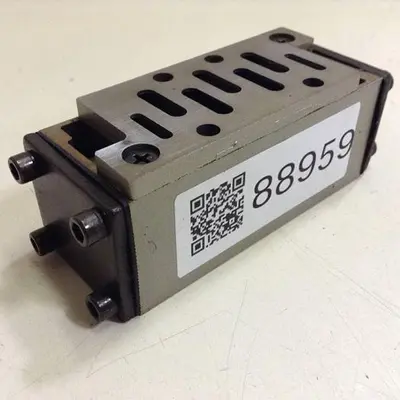 USED SMC VV71-FPG