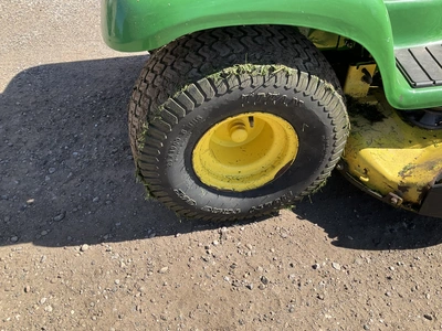 Used JOHN DEERE LX255 Mowers Michigan US | Miedema Asset Management Group #1483885