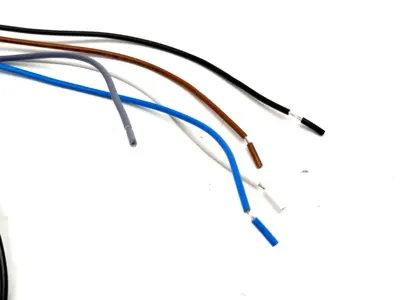 3SU1900-0JK10-0AA0,3SU19000JK100AA0 | Siemens 3SU1900-0JK10-0AA0 Adapter For M20/M25 Cable Entry, M12 5-Pole Connector - New Other