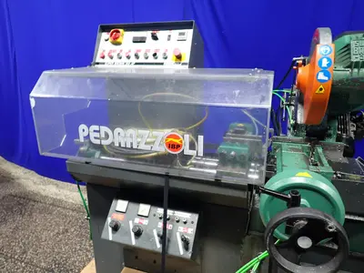 Used 2014 PEDRAZZOLI SB 350 AP Circular Cold Saws Ohio US | HGR 24 #1291793