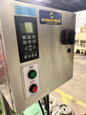 Used _UNKNOWN_ _UNKNOWN_ Disc Stack Centrifuges Florida US | Sanders Equipment #1269906