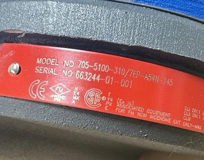 NEW Magnetrol 705-5100-310/7EP-A54N-145
