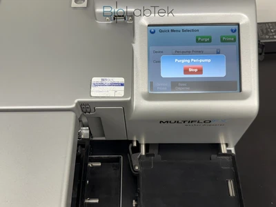 USED BioTek MultiFlo FX touch