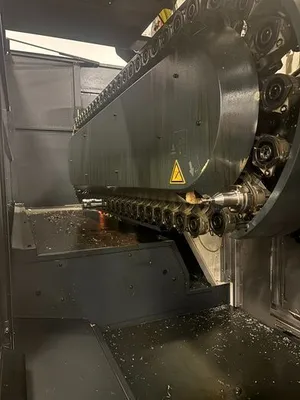 USED 2018 DMG MORI DMU 95 MONOBLOCK
