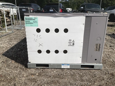 Used BRYANT CRPWREXH HVAC Parts and Equipment Michigan US | Miedema Asset Management Group #1411131
