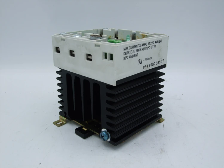 Used CROUZET GRD 84130310 Misc Electrical & Power Parts | BG Industrial Surplus #472011