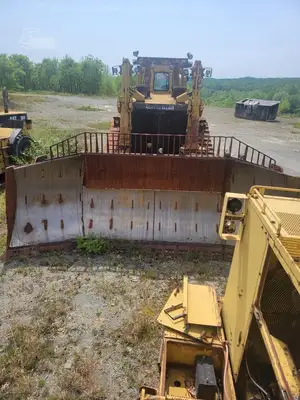 Used CATERPILLAR D11N Bulldozers Colorado US | ABN Services #1331942