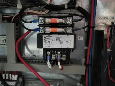 USED ABB ACS800-U1-0020-7