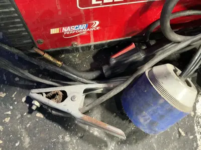 Used LINCOLN ELECTRIC POWER MIG 140C Mig Welders Ohio US | HGR 24 #1333874