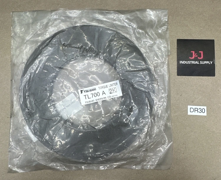 New | in-Stock Tsubaki TL700 A Parts Indiana US | J&J Industrial Supply #547675