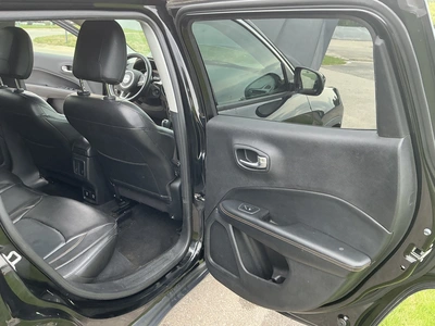 Used 2018 JEEP COMPASS SUVs Michigan US | Miedema Asset Management Group #1419484