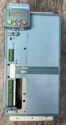 SSD DRIVES 890CD/5/0039D/N/00/A/US AC890 Variable Frequency Drives | ESS Industrial Equipment Sales (3)