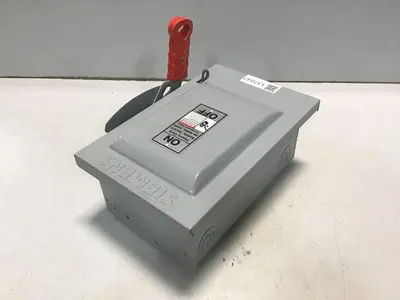 USED SIEMENS HNF361 VBII