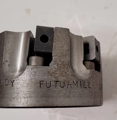 SECO CARBOLOY ZN3M-0306-L1 Tooling & Accessories, Tooling | Machinery Central (4)