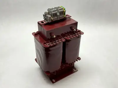 USED WAGNER + GRIMM AG MALTERS TRANSFORMER TYPE EEJ 2430 10.5A 208/230V