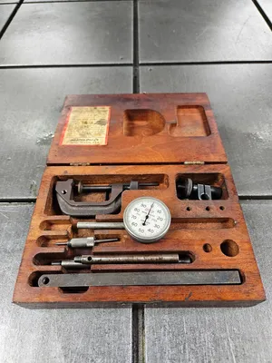 LUFKIN No 299 Tooling | GMT (2)