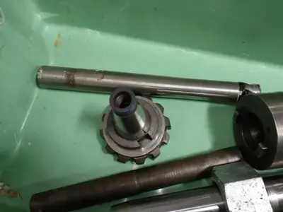 Tooling