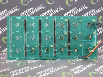 Milltronics PC-INTF-01 VMC / Centurion 5 Interface Board Used