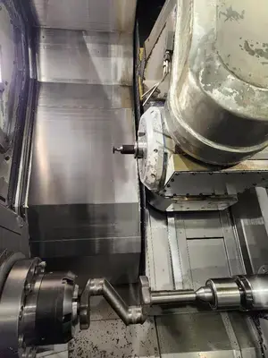 USED 2005 OKUMA MACTURN 250BB-2S/1000