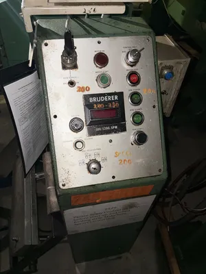 1978 BRUDERER BSTA 40 Stamping Press | Global Machine Brokers, LLC (8)