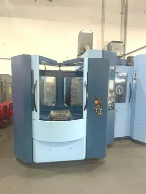 2018 MATSUURA H-PLUS 400 P6 Machining Centers, Horizontal | Star Equipment Co., Inc. (9)