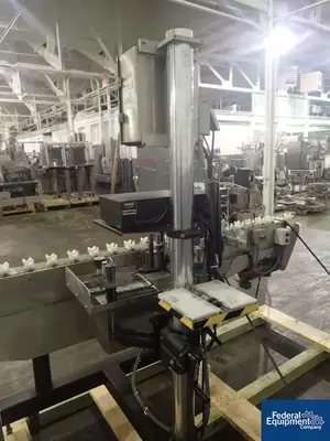 USED Willett Willett Side Print Labeler, Model 2300