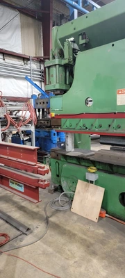 Used 1985 CINCINNATI 175 FM Press Brakes Ohio US | Revelation Machinery #1309339