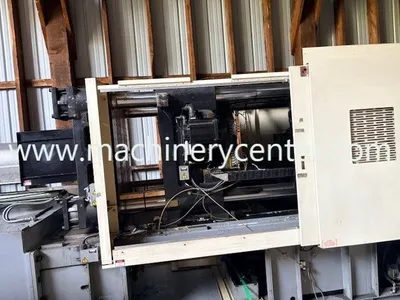 2007 NISSEI NEX360-100AN1 Injection Molders - Electric | Machinery Center (2)