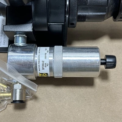 NEW Master Pneumatic BFD50-2, R100-2SR426