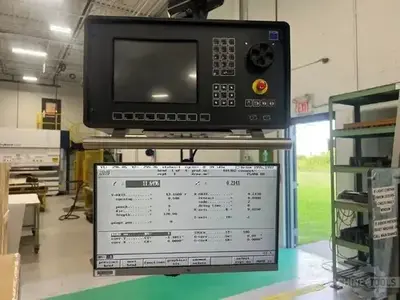 USED 2002 TRUMPF TRUMABEND V170